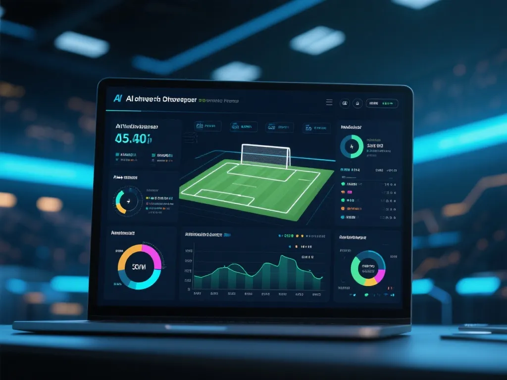 当激情遇上科技：世界俱引领体育娱乐新纪元