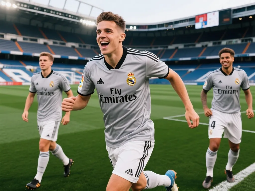 灰银新球衣，皇马21世纪复古风再出击，球迷钱包慌了！