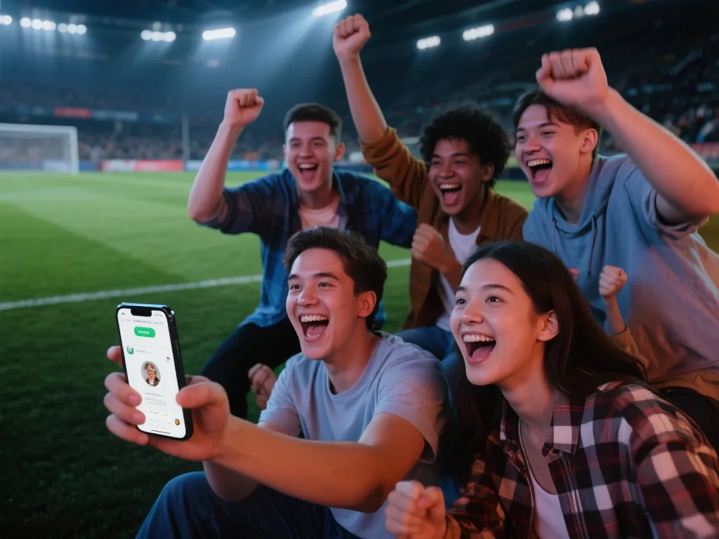 用世界俱app登录，开启专属体育预测之旅，安全无忧每一刻