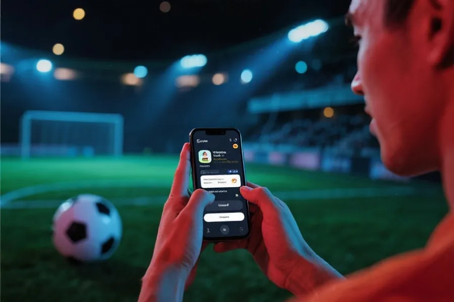 视觉进化，世界俱暗黑模式点燃你的体育激情