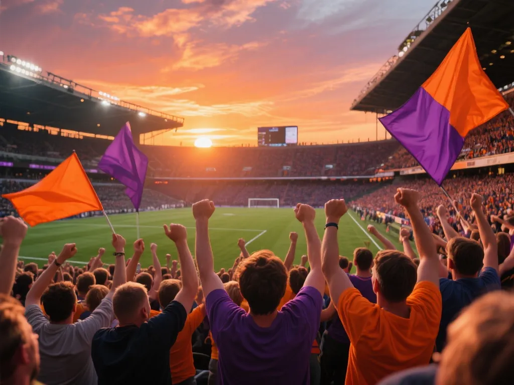 光辉岁月的前奏：2025克莱姆森橄榄球队的激情与展望